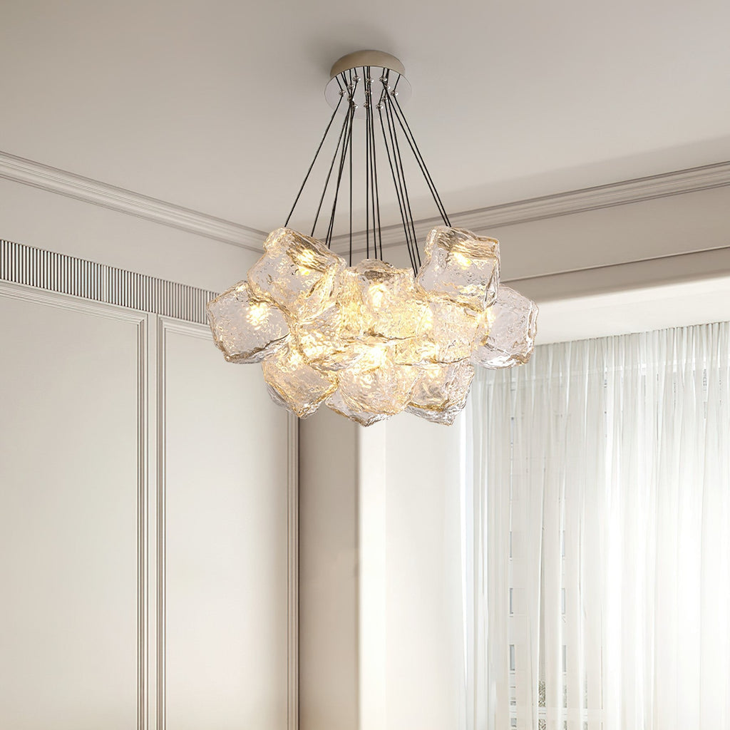 vasare-chandelier-anzaz-Clear Glass-2