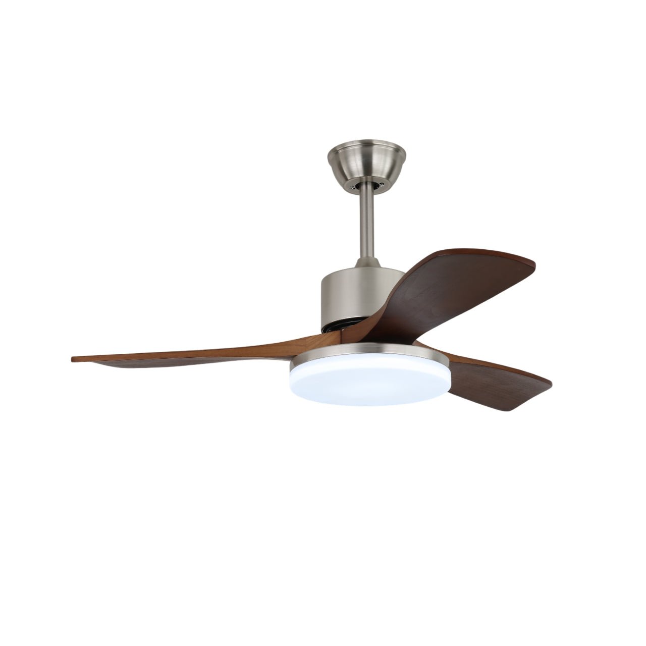 vega-ceiling-fan-light-anzaz-Bronze & Walnut Wood-5