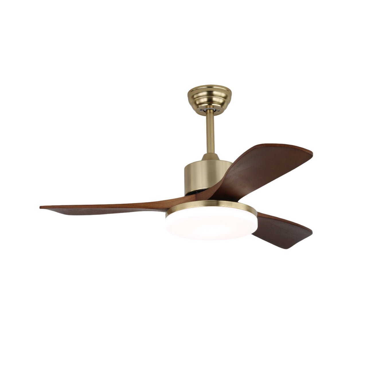 vega-ceiling-fan-light-anzaz-Gold & Walnut Wood-6