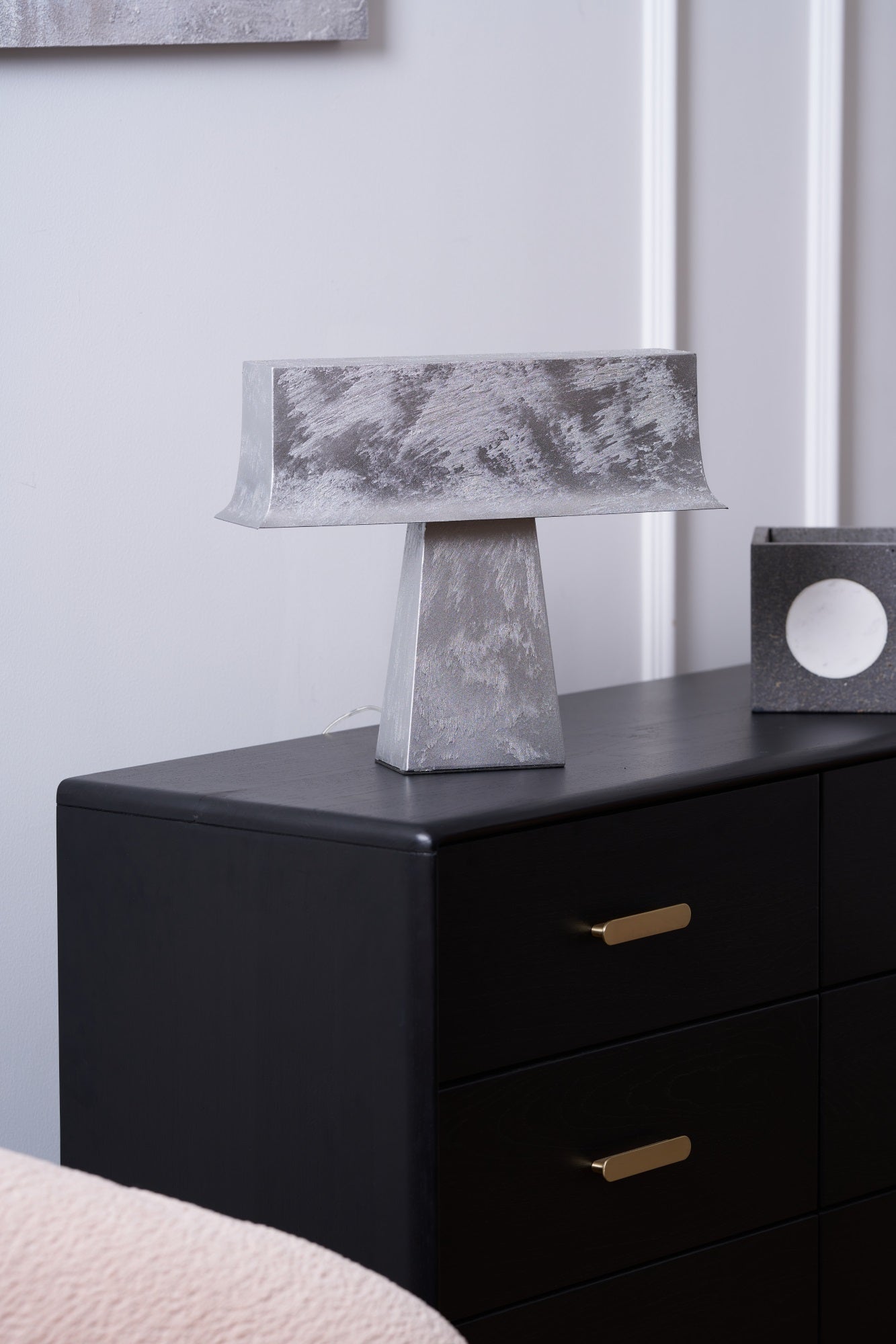veltan-table-lamp-anzaz-Antique stainless steel-3