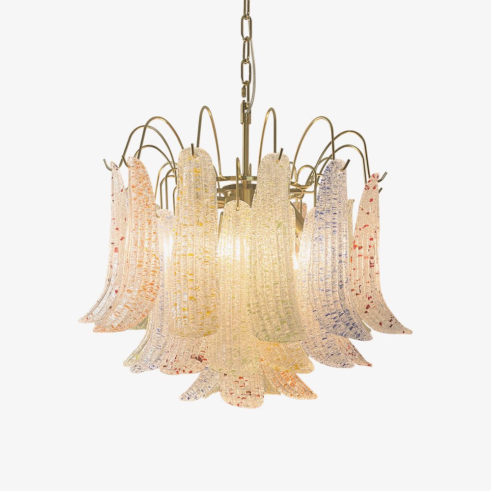 venini-colorful-murano-glass-chandelier-anzaz-Blue Glass-8