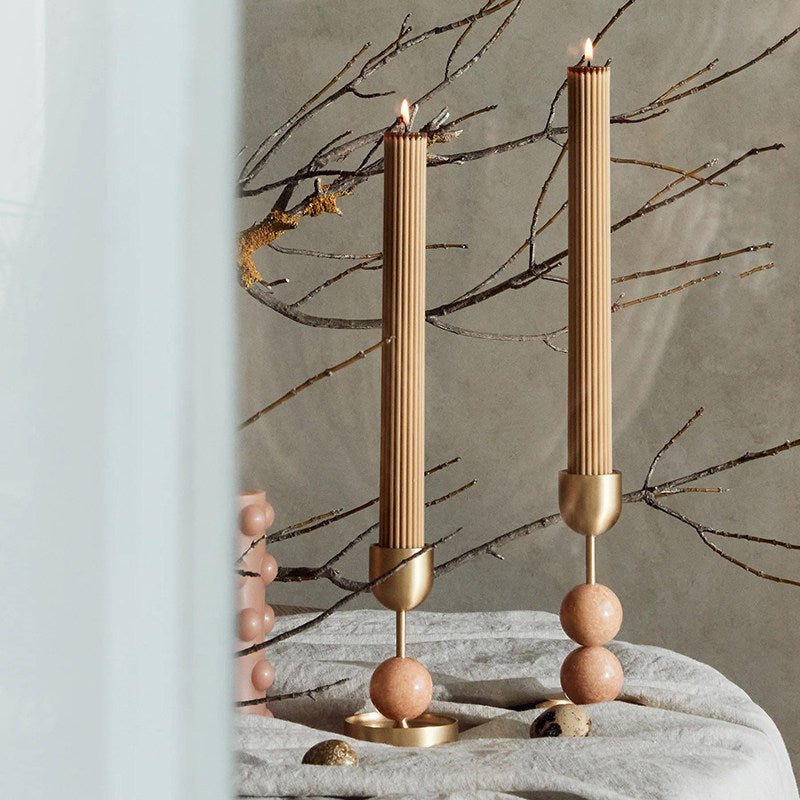 verdant-sphere-candle-holder-anzaz-Black & Gold-7