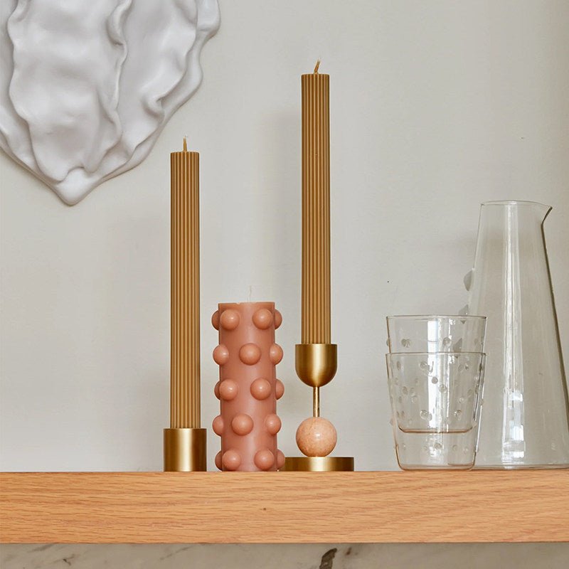 verdant-sphere-candle-holder-anzaz-Green & Gold-5