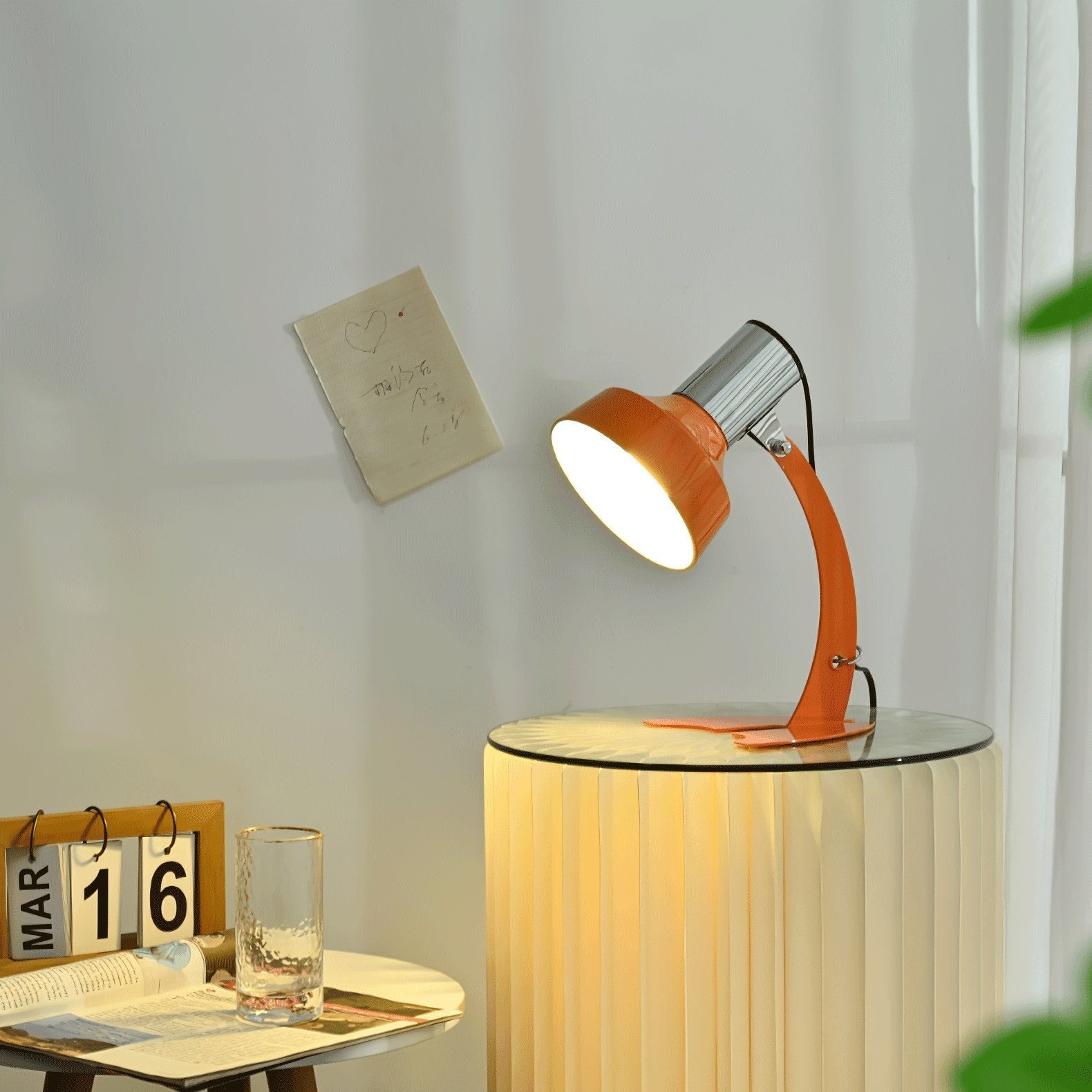 verde-flex-arch-table-lamp-anzaz-Green & Chrome-6