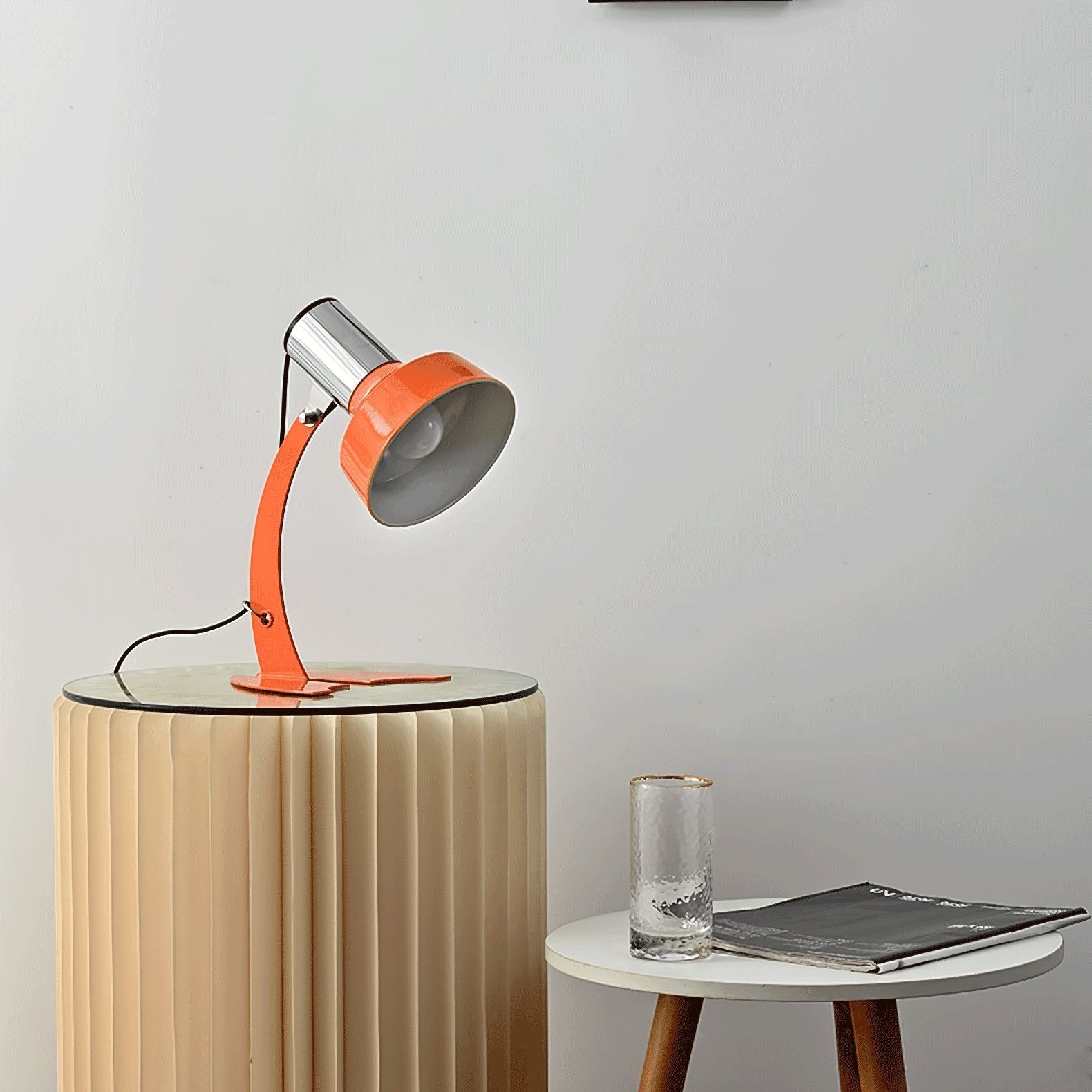 verde-flex-arch-table-lamp-anzaz-Green & Chrome-8