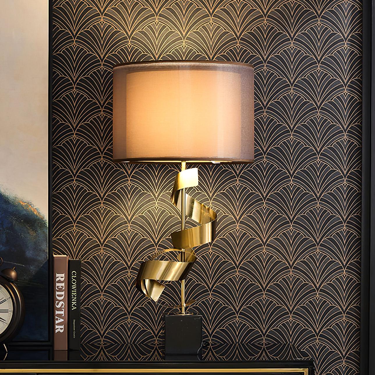 vero-table-lamp-anzaz-Gold+ Black Marble-3