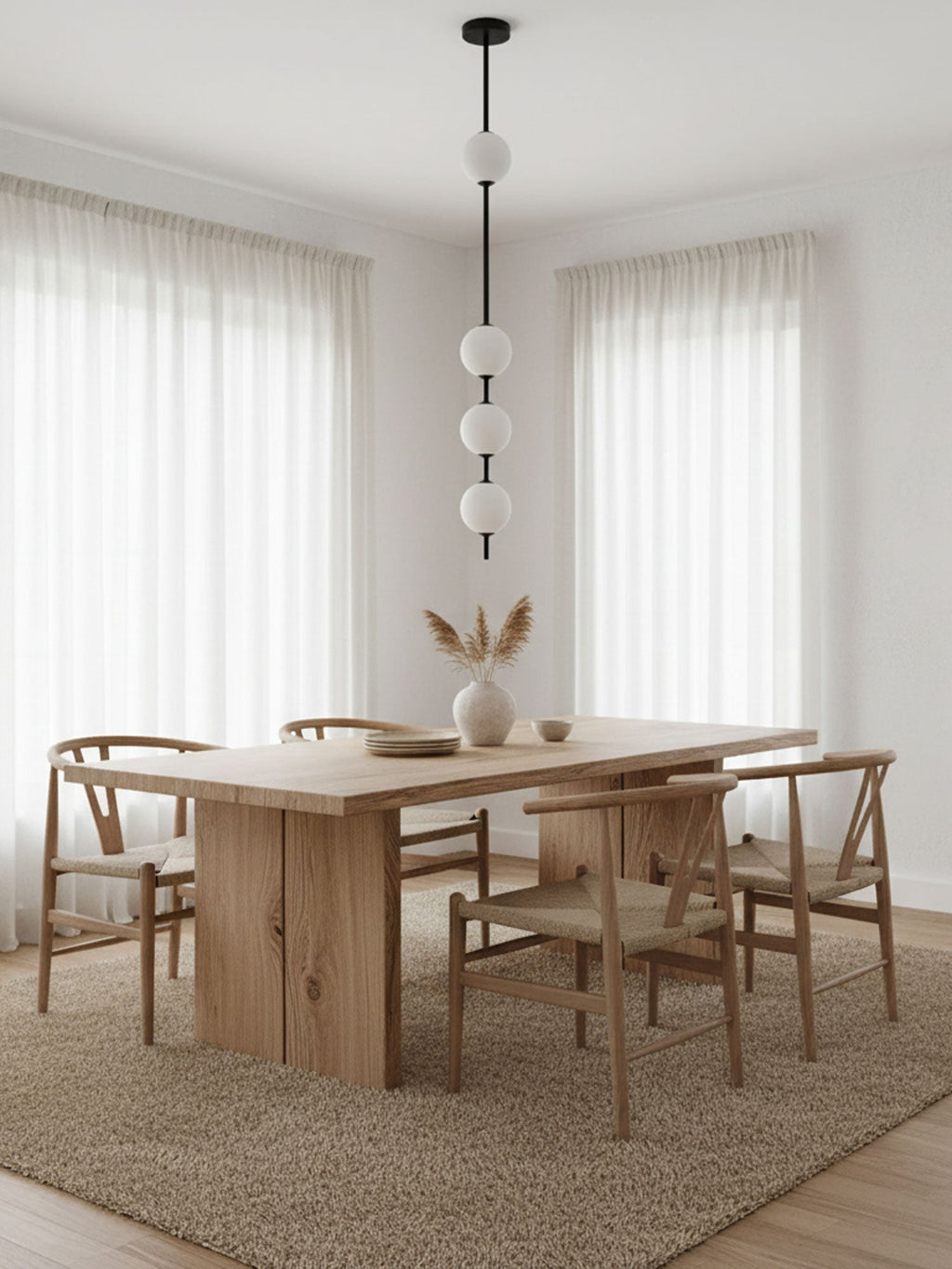 vertical-balls-pendant-lamp-anzaz-Brass & Glass ball-13