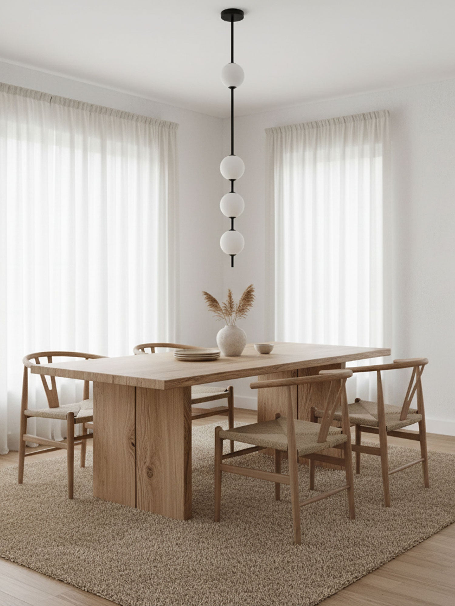 vertical-balls-pendant-lamp-anzaz-Brass & Glass ball-13