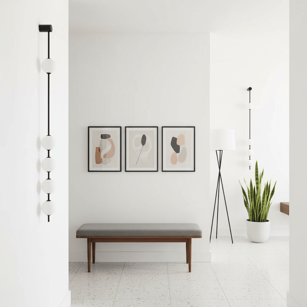 vertical-balls-wall-lamp-anzaz-Black & Glass Ball-11
