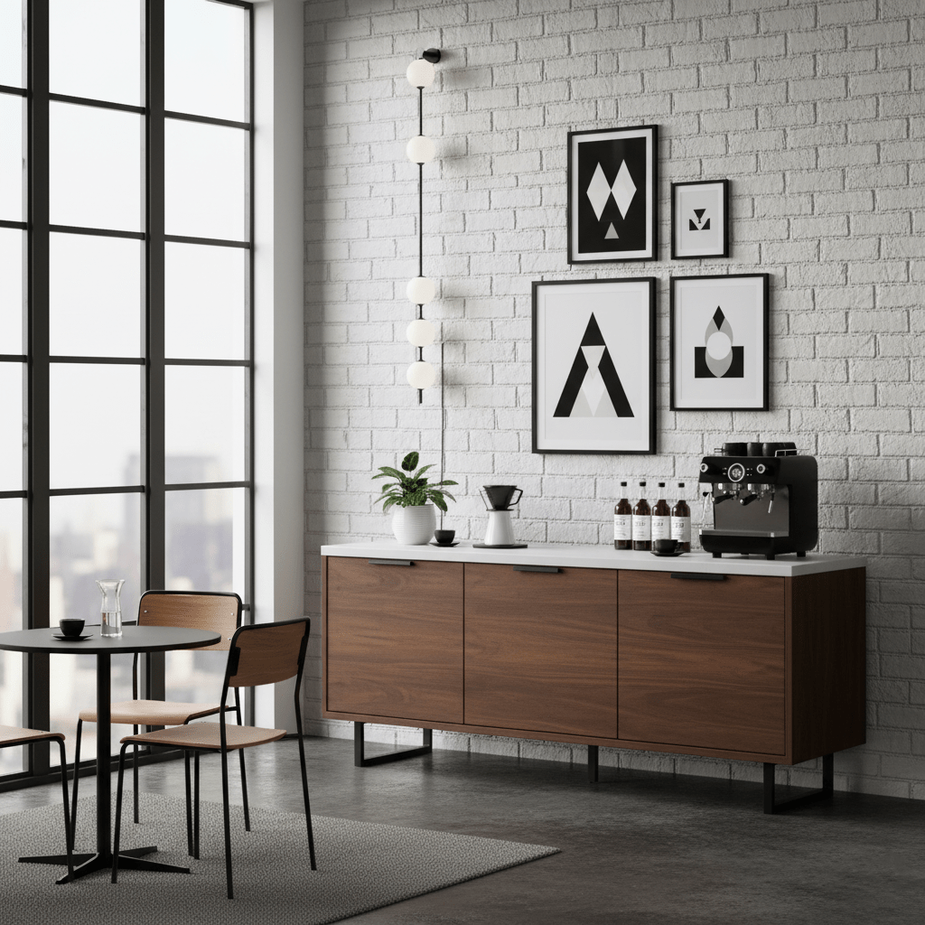 vertical-balls-wall-lamp-anzaz-Brass & Plastic ball-13