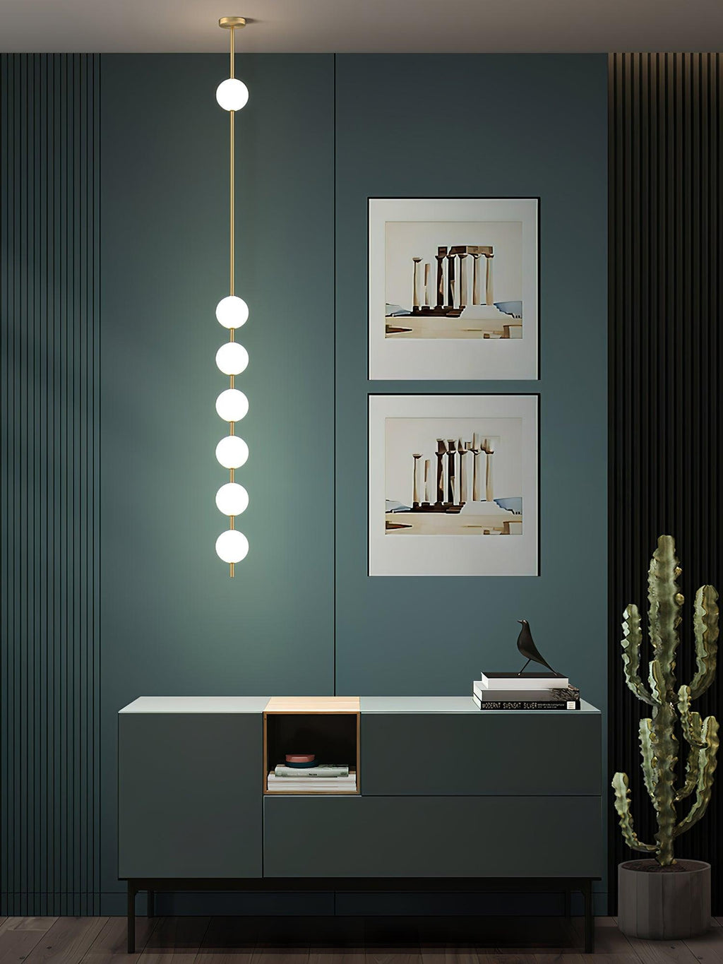 vertical-balls-pendant-lamp-anzaz-Brass & Plastic ball-18