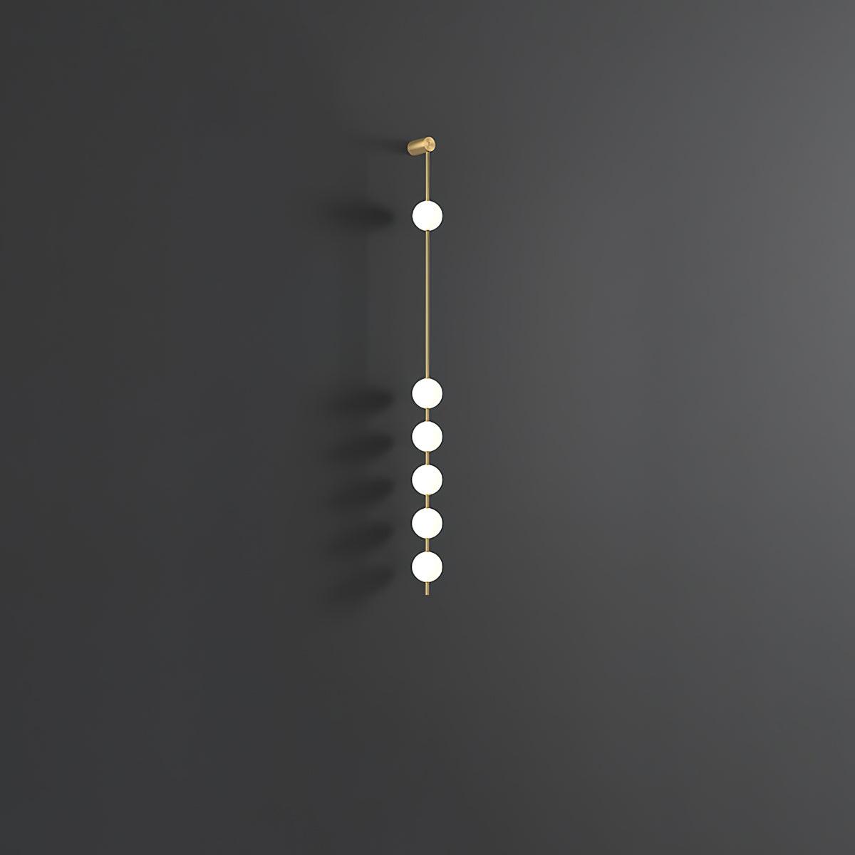 vertical-balls-wall-lamp-anzaz-Black & Glass Ball-23