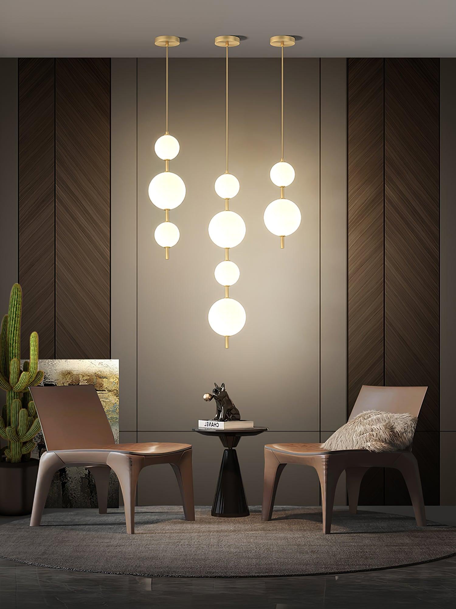vertical-globe-pendant-lamp-anzaz-Brass & Glass ball-12