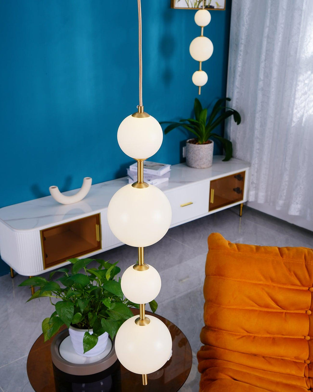 vertical-globe-pendant-lamp-anzaz-Brass & Plastic ball-18