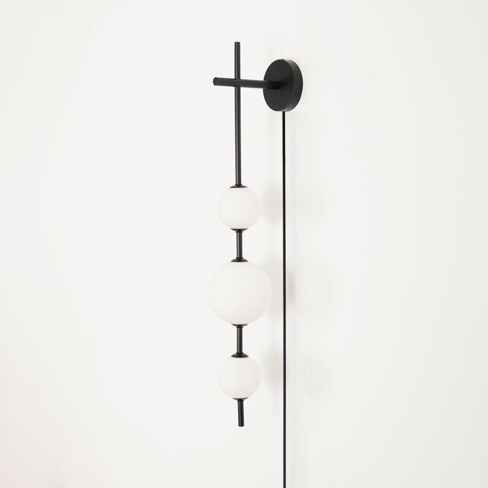 vertical-globe-plug-in-wall-lamp-anzaz-Brass & Glass ball-62