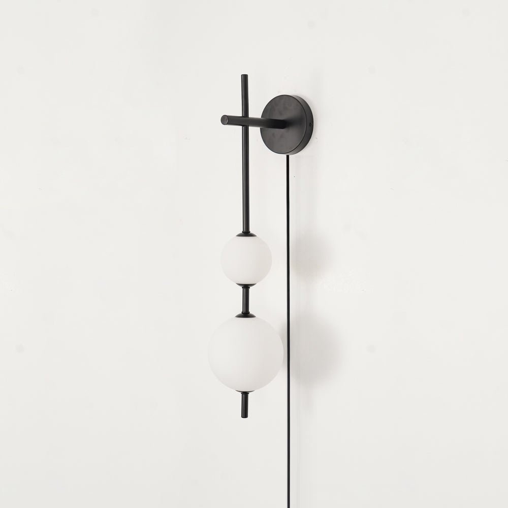 vertical-globe-plug-in-wall-lamp-anzaz-Black & Plastic ball-8