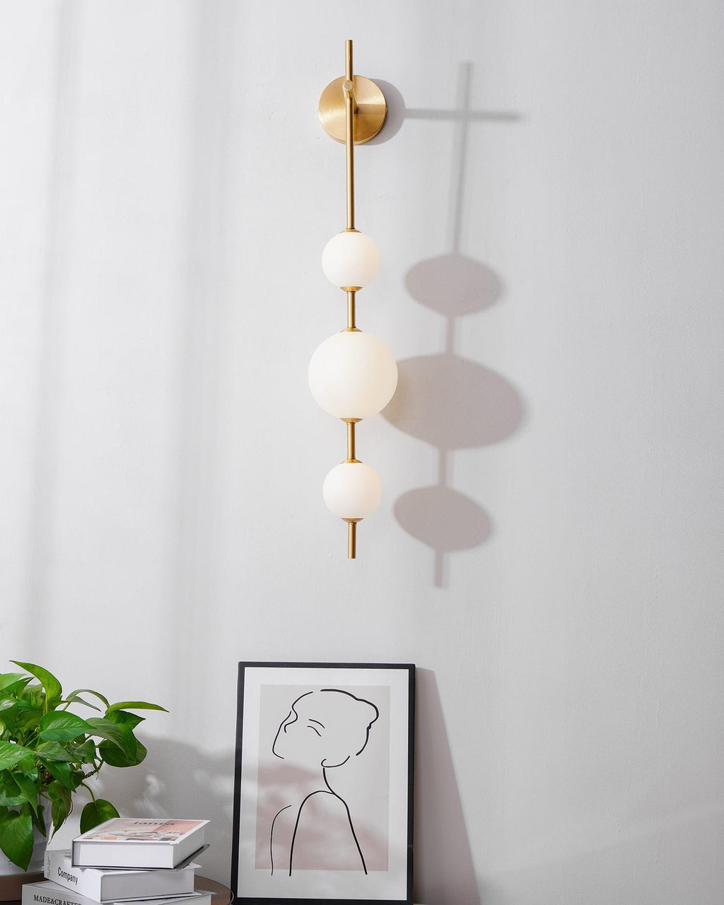 vertical-globe-plug-in-wall-lamp-anzaz-Brass & Plastic ball-26