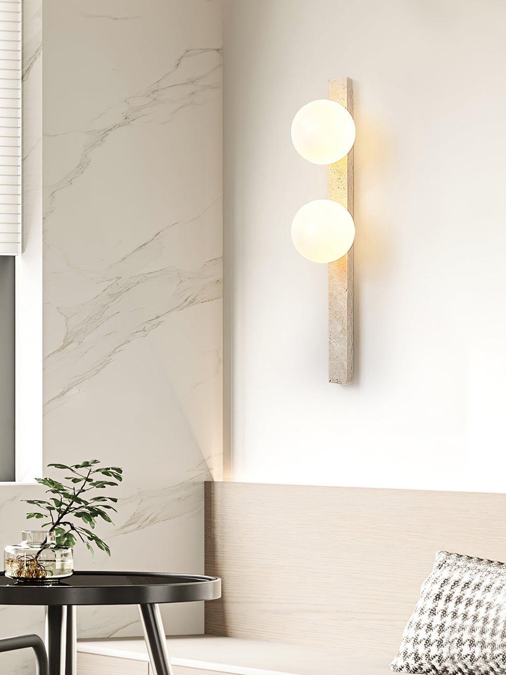 vertical-travertine-wall-sconce-anzaz-Yellow Travertine-3