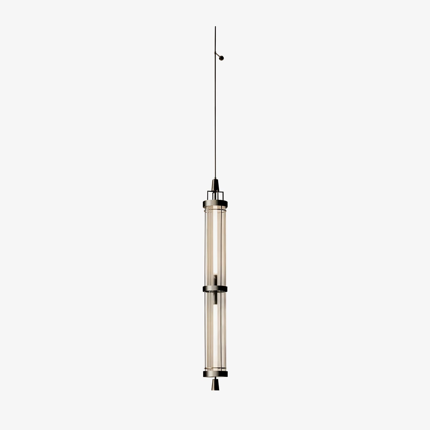 vertical-wall-sconce-anzaz-Black & Warm Light-1