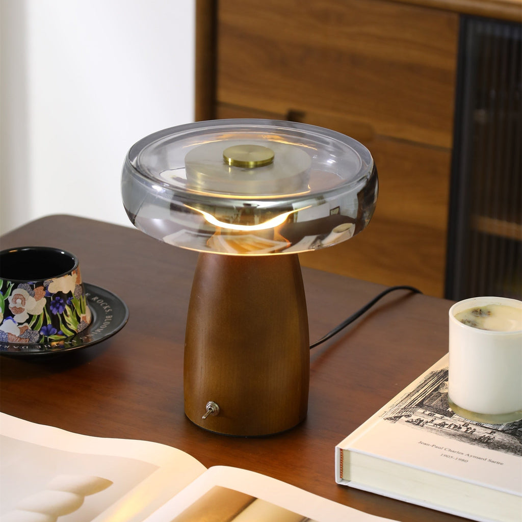 veyra-table-lamp-anzaz-Walnut Wood & Gold (Warm Light)-2