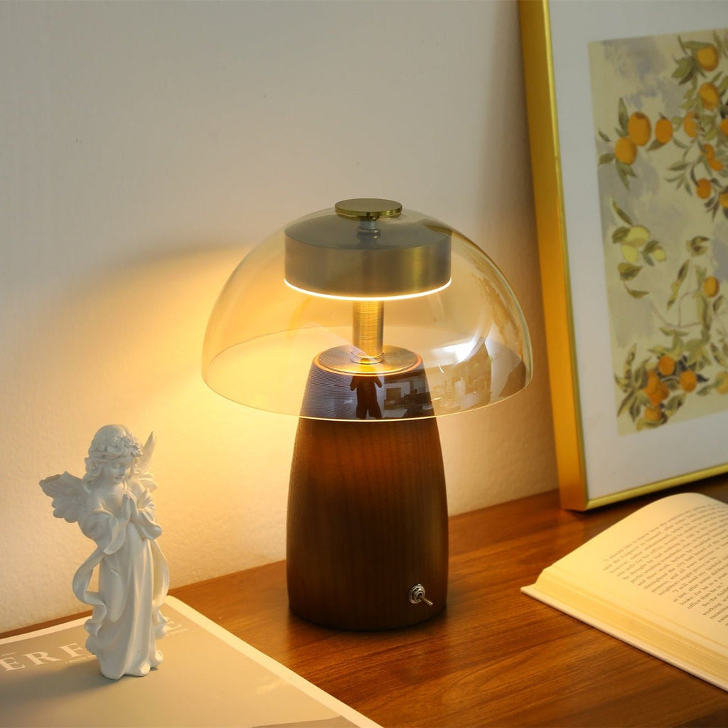 veyra-table-lamp-anzaz-Walnut Wood & Gold (Warm Light)-3