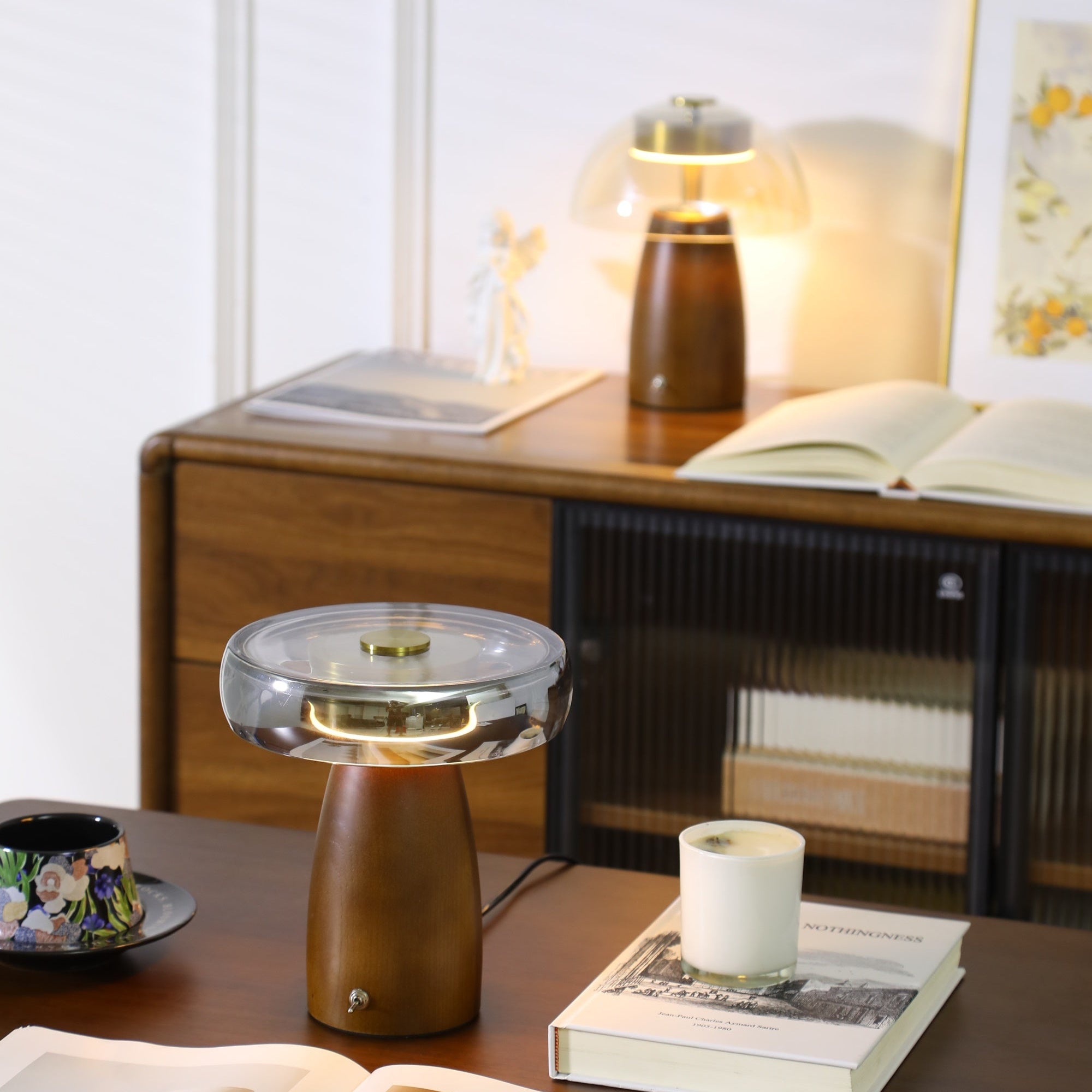 veyra-table-lamp-anzaz-Walnut Wood & Gold (Warm Light)-7
