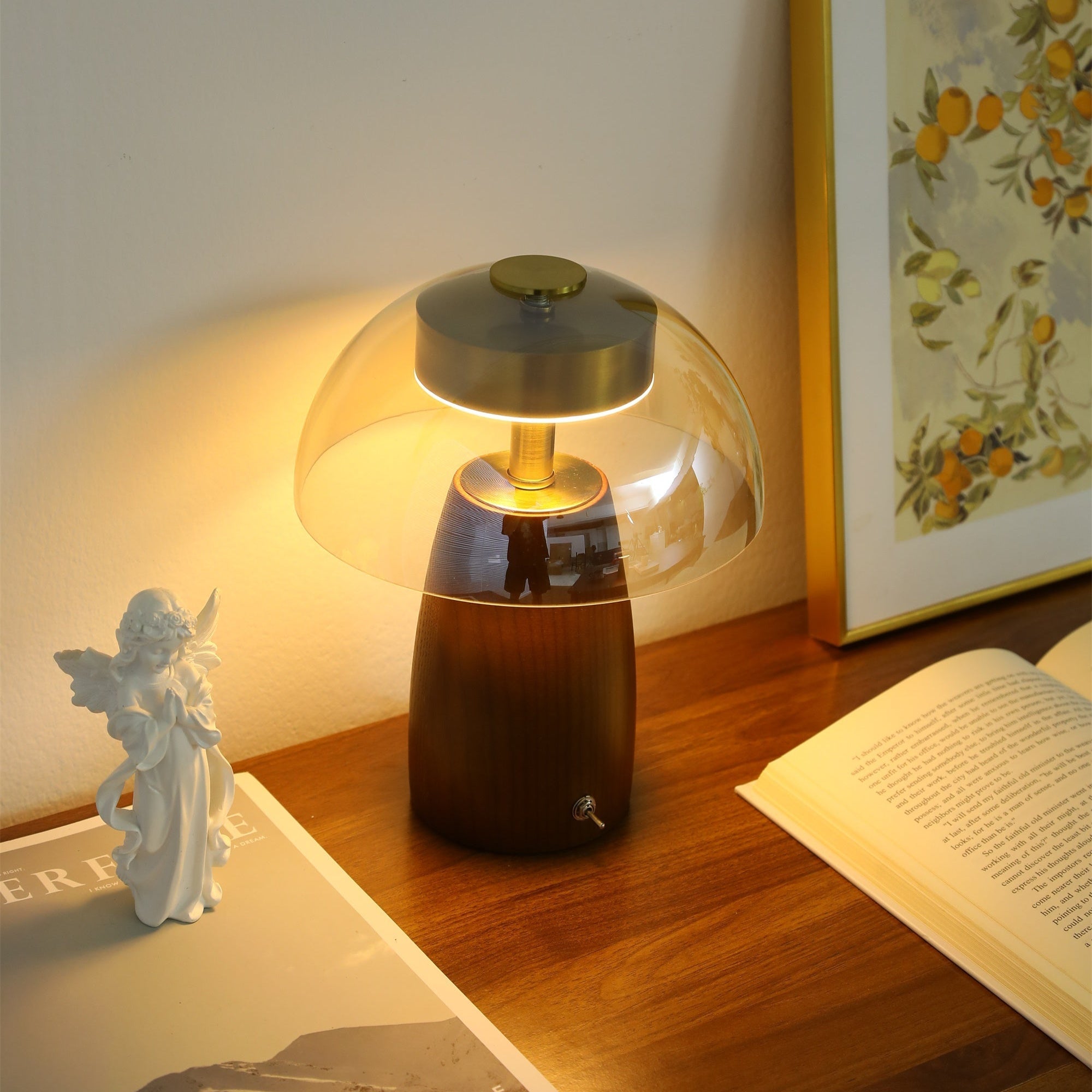 veyra-table-lamp-anzaz-Walnut Wood & Gold (Warm Light)-5
