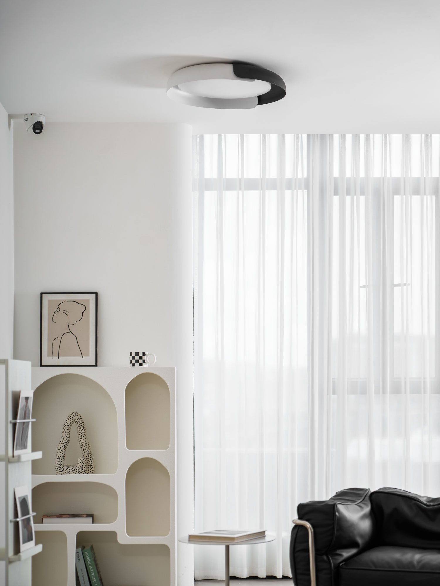vikaey-ceiling-light-anzaz-White & Light wood-11