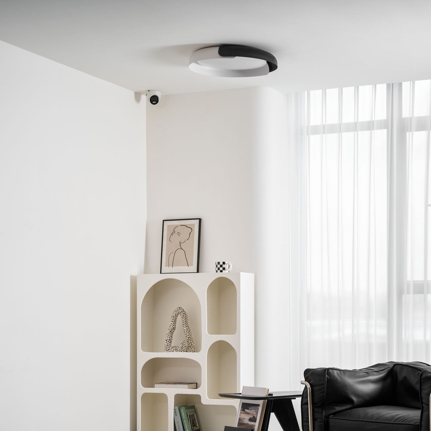 vikaey-ceiling-light-anzaz-White & Light wood-10