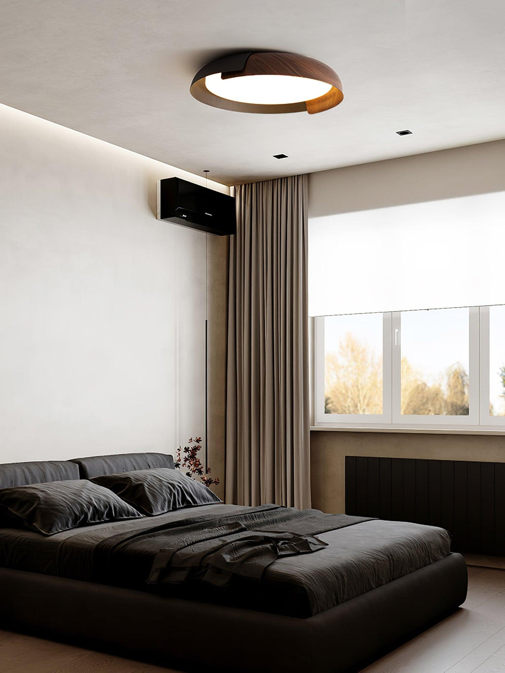 vikaey-ceiling-light-anzaz-White & Grey-18