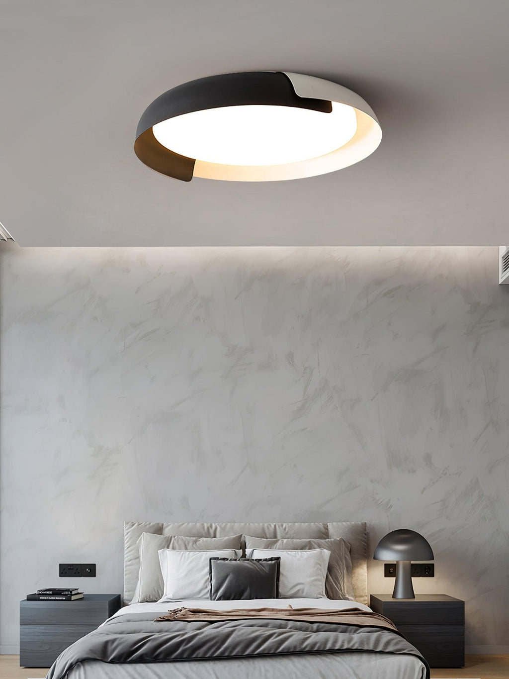vikaey-ceiling-light-anzaz-Black & Dark wood-21