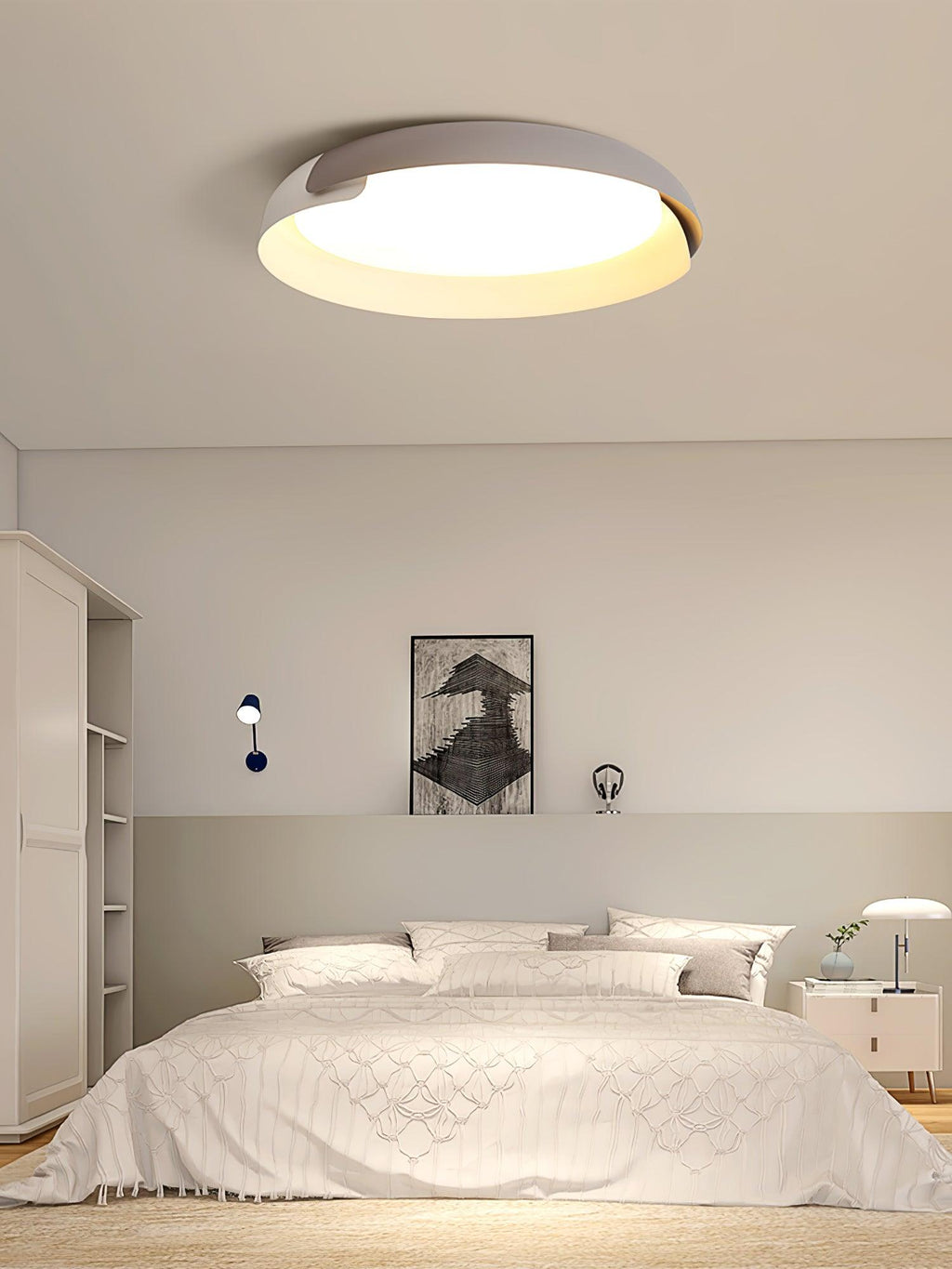vikaey-ceiling-light-anzaz-White & Light wood-22