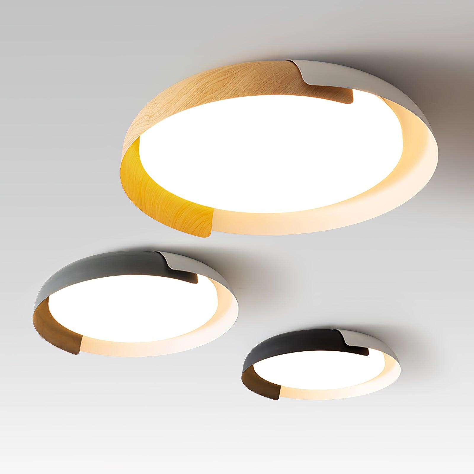 vikaey-ceiling-light-anzaz-White & Black-2