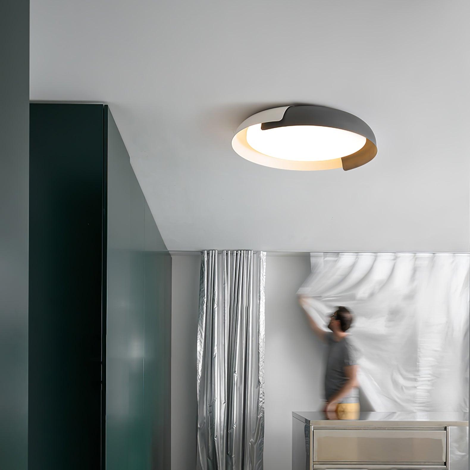 vikaey-ceiling-light-anzaz-White & Grey-16