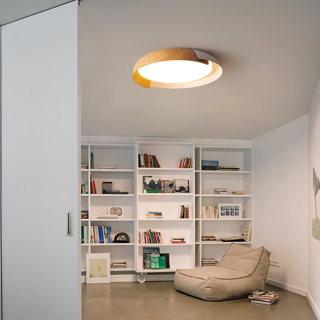 vikaey-ceiling-light-anzaz-White & Grey-5