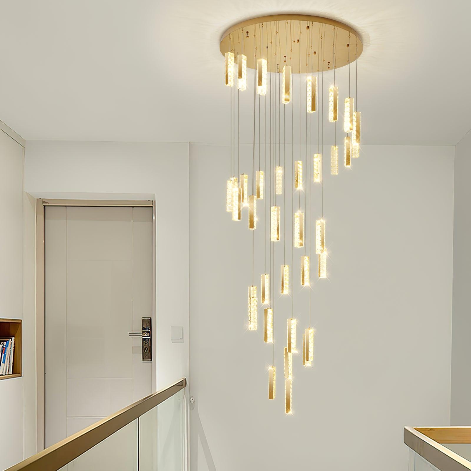 villa-forci-chandelier-anzaz-Gold+Clear-7