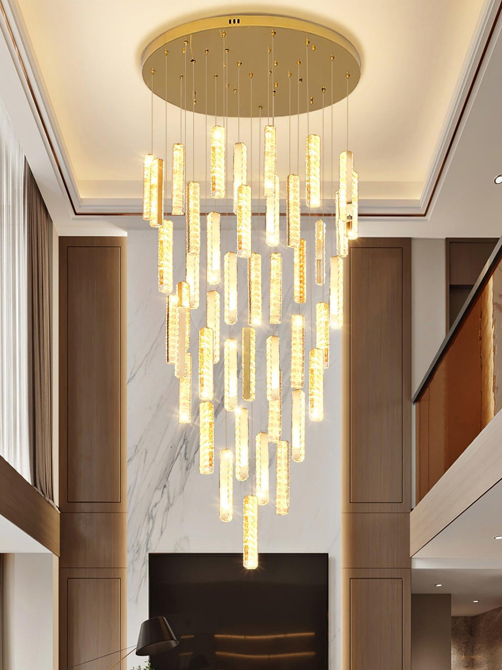 villa-forci-chandelier-anzaz-Slilver+Clear-8