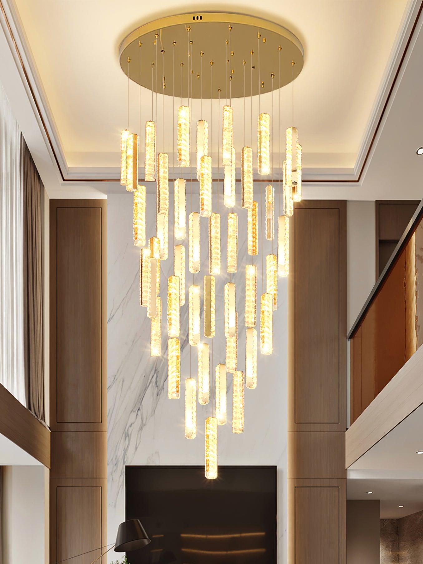 villa-forci-chandelier-anzaz-Slilver+Clear-8