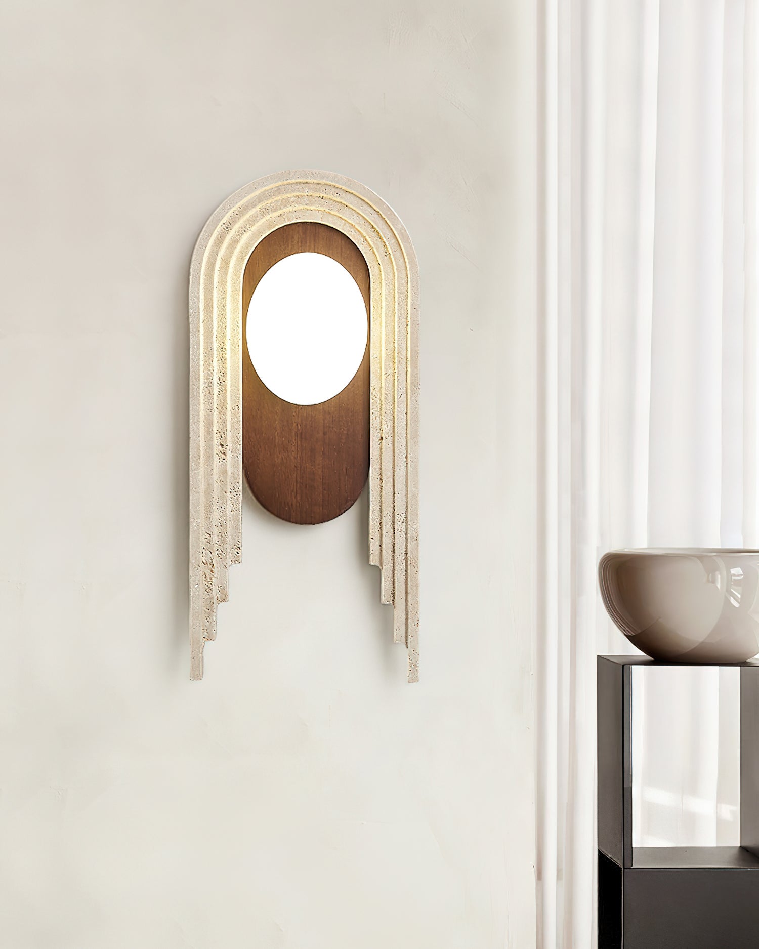 vima-wall-light-anzaz-Wood Color & Beige-2