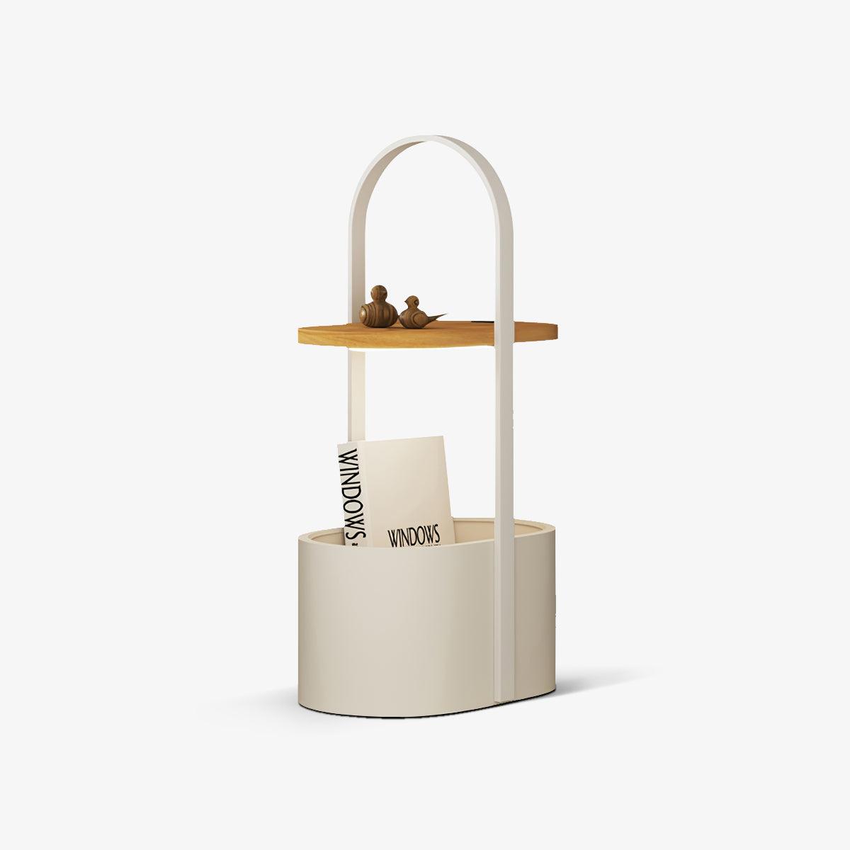 vinda-basket-table-lamp-anzaz-White & Wood Color-1