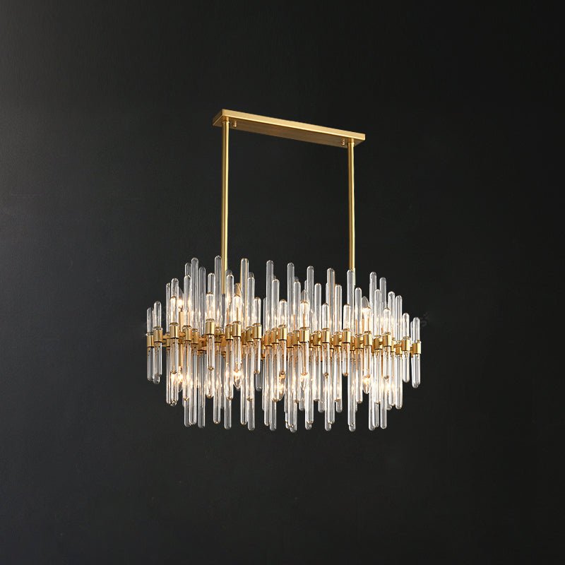 brass-chandelier-with-clear-glass-rods-shade-anzaz--60