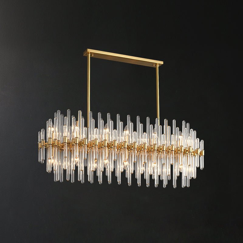 brass-chandelier-with-clear-glass-rods-shade-anzaz--61