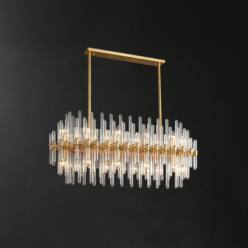 brass-chandelier-with-clear-glass-rods-shade-anzaz--62