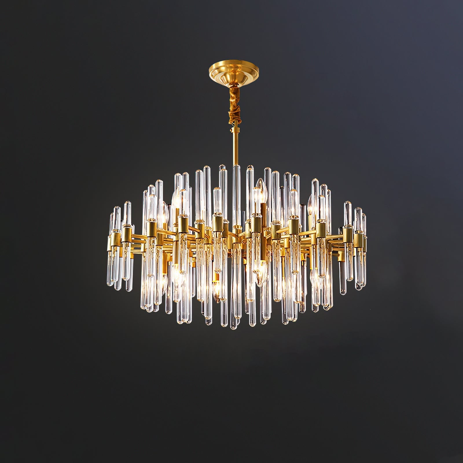 brass-chandelier-with-clear-glass-rods-shade-anzaz--54