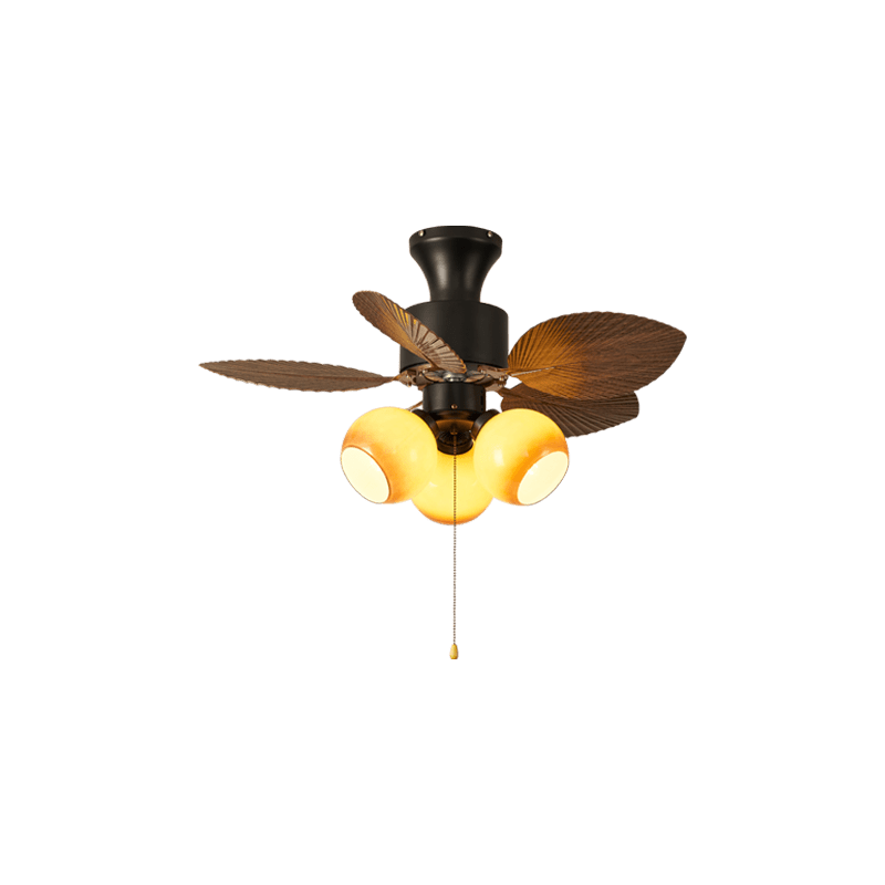 vintage-leaf-ceiling-fan-light-anzaz--10