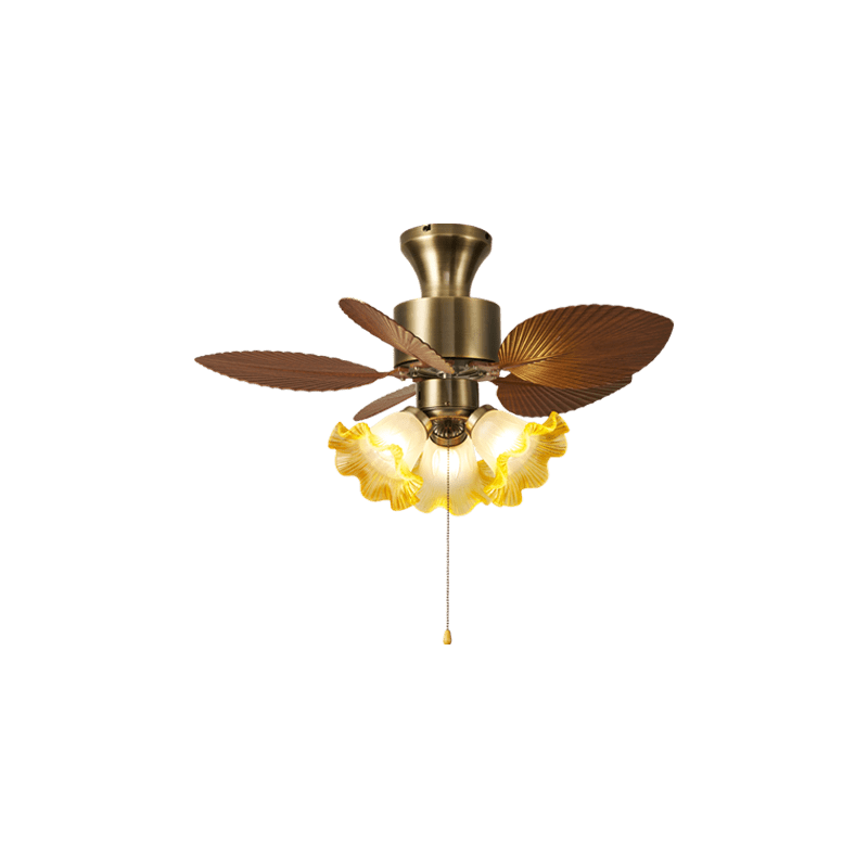 vintage-leaf-ceiling-fan-light-anzaz--16