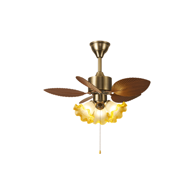 vintage-leaf-ceiling-fan-light-anzaz--17