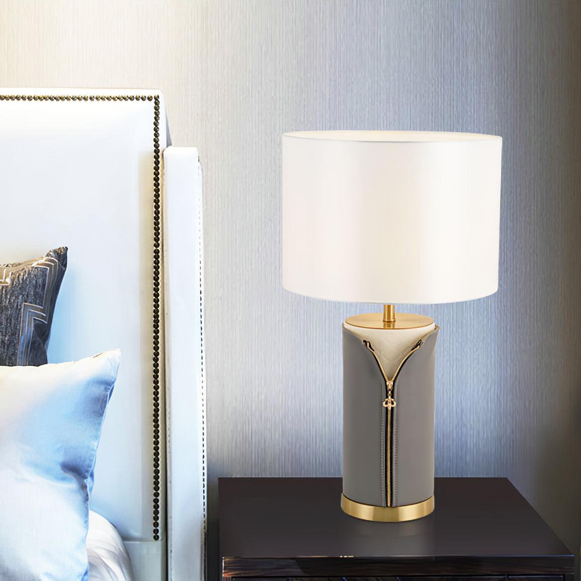 vintage-leather-table-lamp-anzaz-Grey+White-2