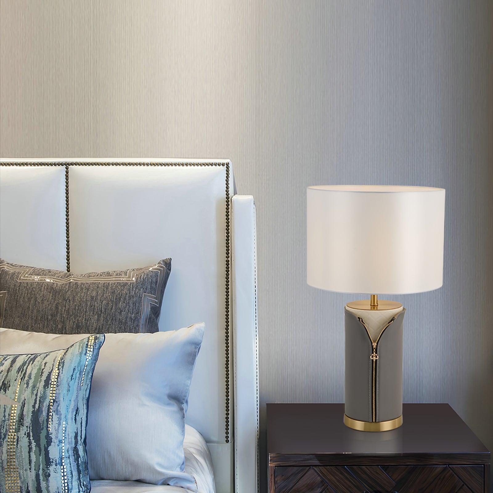 vintage-leather-table-lamp-anzaz-Grey+White-3