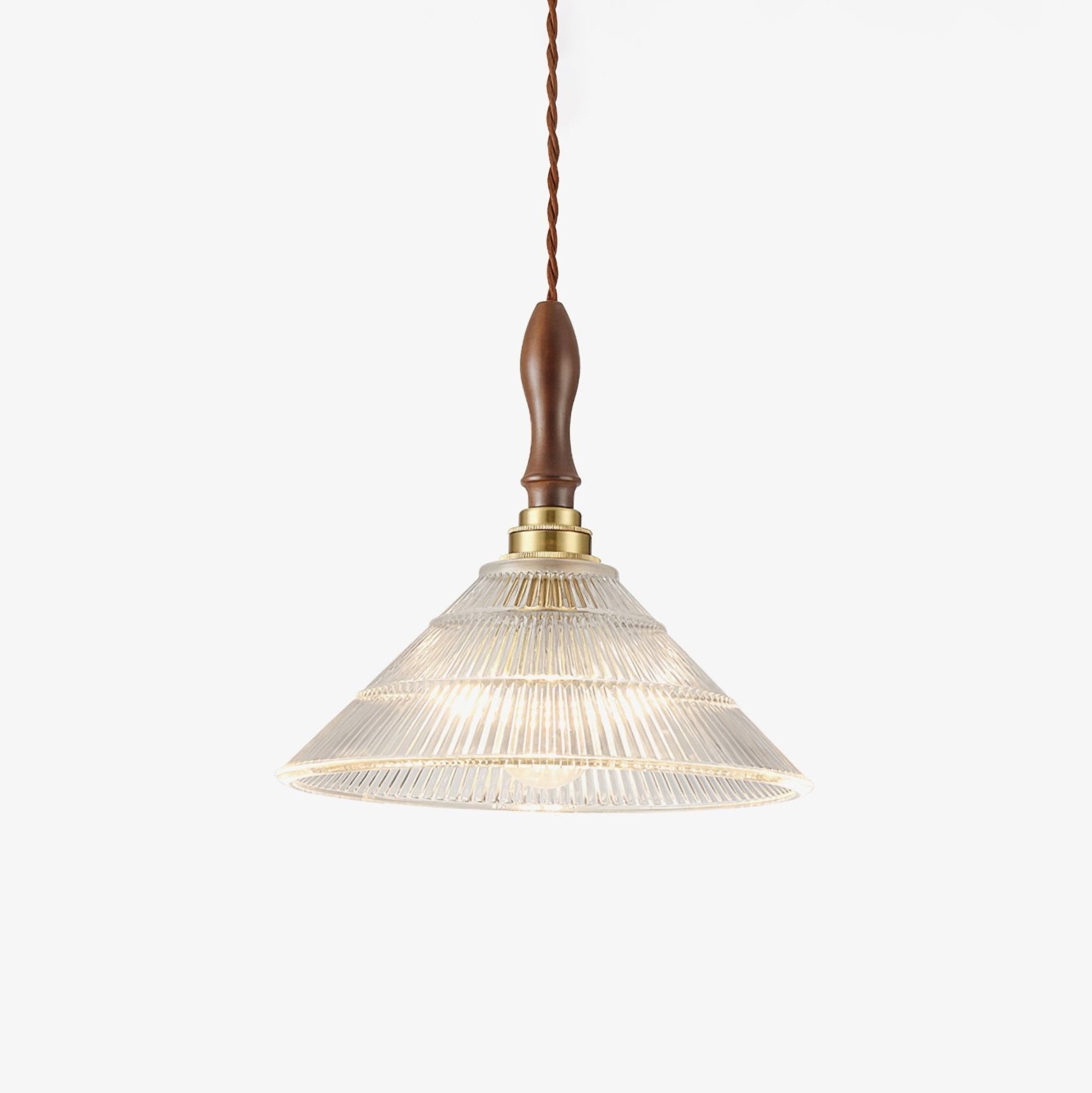 vintage-ripple-pendant-lamp-anzaz-Walnut Color & Translucent-1